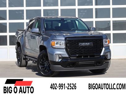 Used 2021 GMC Canyon Elevation w/ High Elevation Package