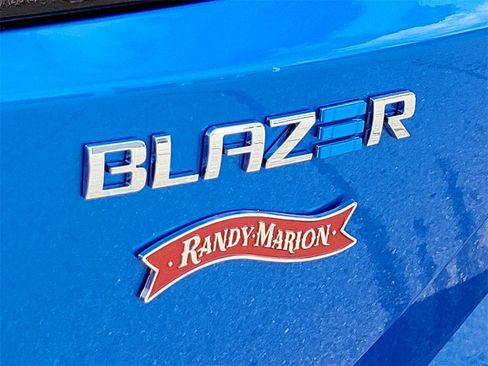 New 2024 Chevrolet Blazer EV LT image 11