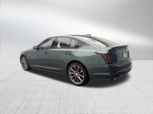 New 2026 Cadillac CT5 Sport image 7