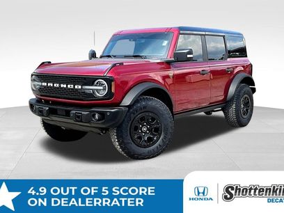 Used 2025 Ford Bronco Badlands