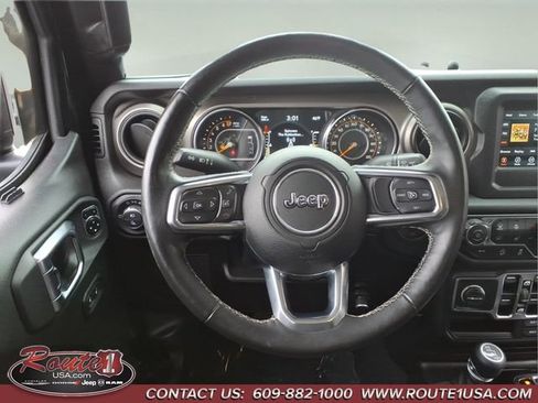 Used 2020 Jeep Gladiator Sport w/ Quick Order Package 24S image 22