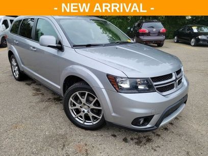 Used 2017 Dodge Journey GT