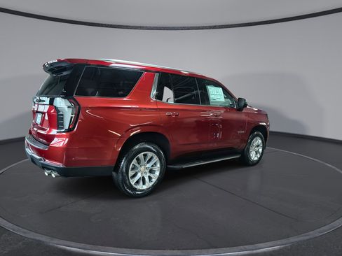 New 2026 Chevrolet Tahoe Premier AWD/4WD image 8