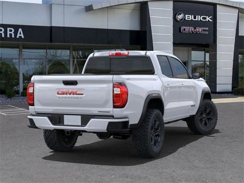 New 2025 GMC Canyon Elevation w/ Convenience Package image 4