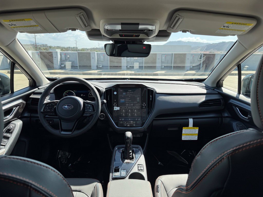 New 2026 Subaru Crosstrek 2.5i Limited AWD/4WD image 10