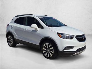 Used 2022 Buick Encore Preferred w/ Safety Package FWD video 3