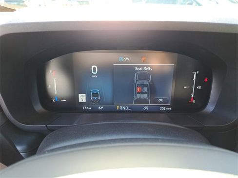 New 2025 Ford Maverick Lariat w/ Black Appearance Package image 34