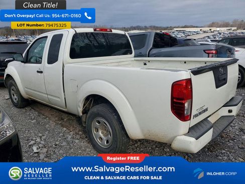 Used 2019 Nissan Frontier S image 3