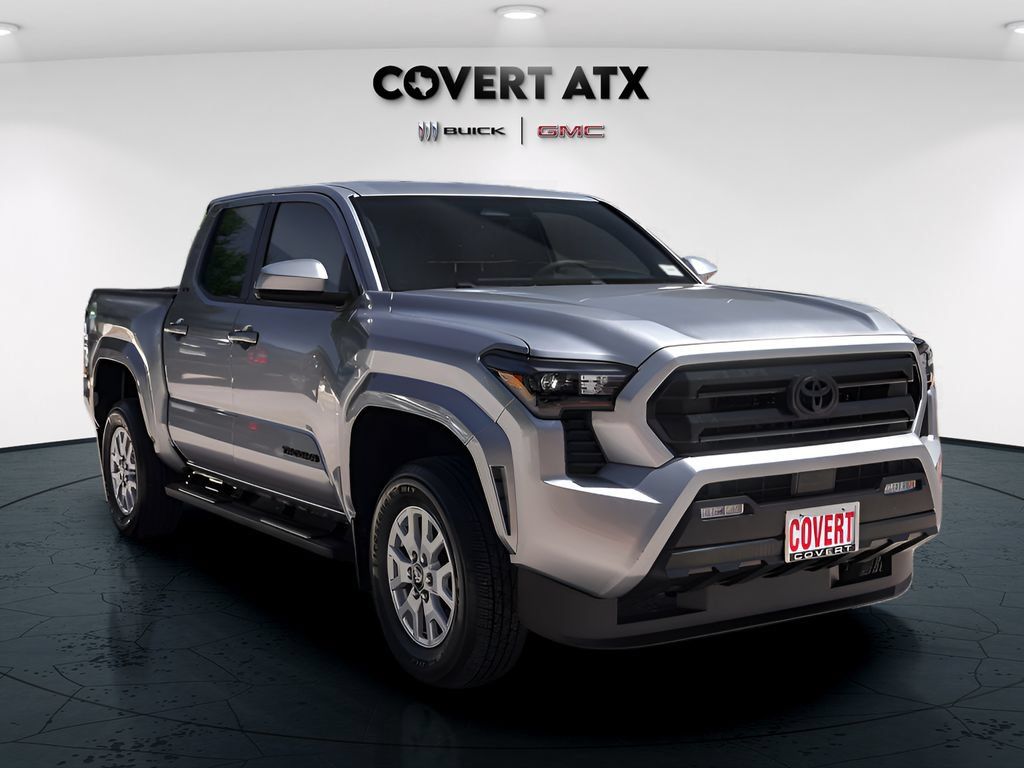 Used 2024 Toyota Tacoma SR5 AWD/4WD image 9