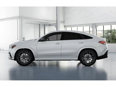 Used 2026 Mercedes-Benz GLE 53 AMG 4MATIC Coupe image 66