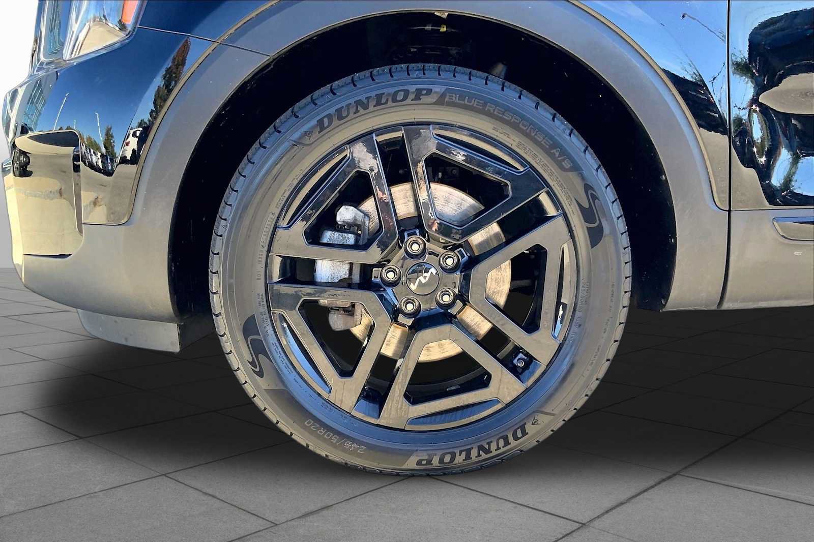 Used 2024 Kia Telluride SX Prestige X-Line AWD/4WD image 10