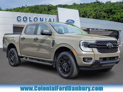 Used 2025 Ford Ranger XLT w/ Equipment Group 301A High
