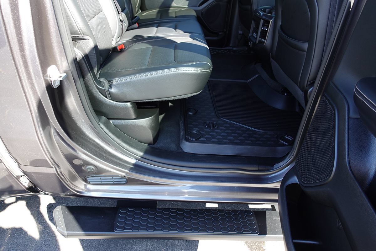 Used 2022 RAM 1500 Sport w/ Rebel Level 2 Equipment Group AWD/4WD image 32