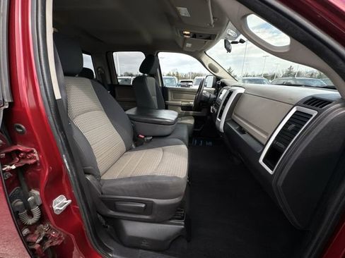 Used 2009 Dodge Ram 1500 Truck SLT w/ Remote Start & Security Group AWD/4WD image 25