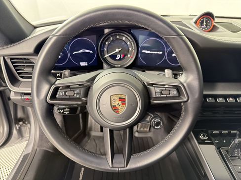 Certified 2020 Porsche 911 Carrera 4S AWD/4WD image 15
