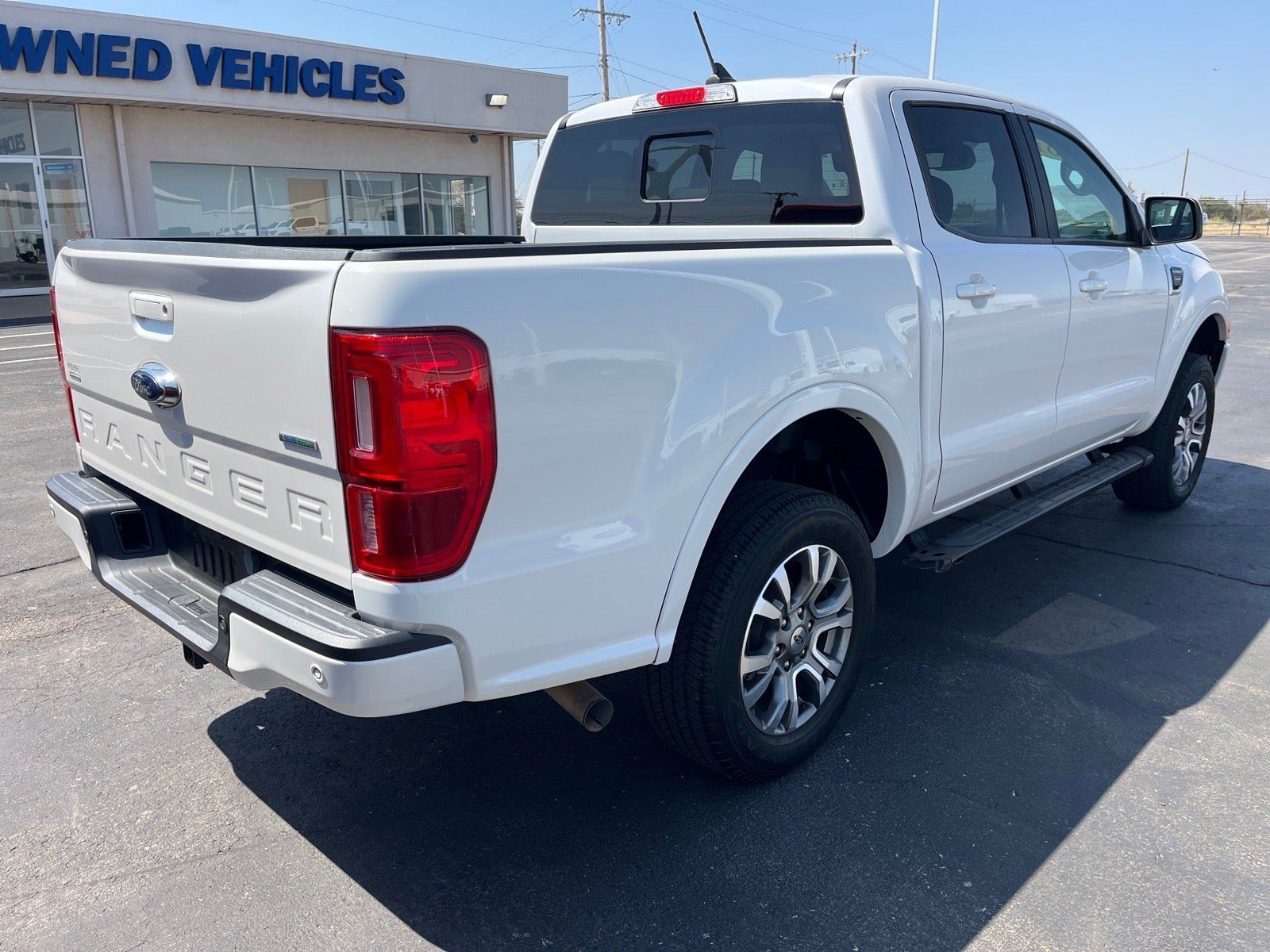 Used 2019 Ford Ranger Lariat w/ Equipment Group 501A Mid RWD image 6