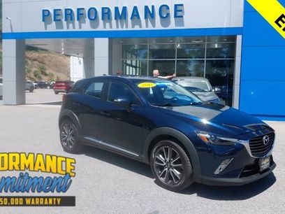 Used 2017 MAZDA CX-3 Grand Touring