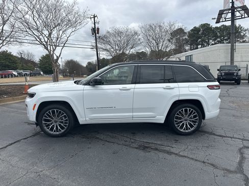 New 2026 Jeep Grand Cherokee Summit image 6