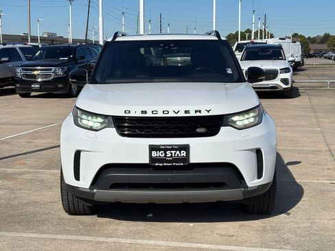 Used 2017 Land Rover Discovery HSE image 9