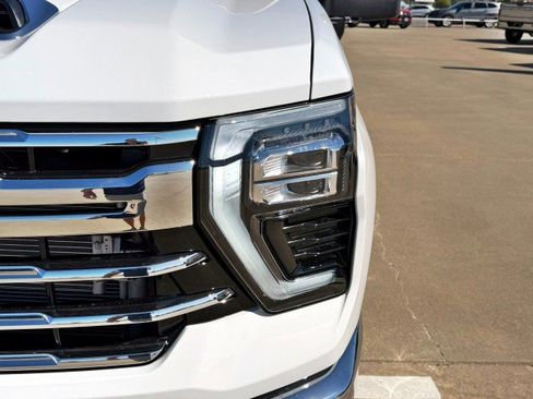 New 2026 Chevrolet Silverado 3500 LTZ w/ LTZ Texas Edition image 9