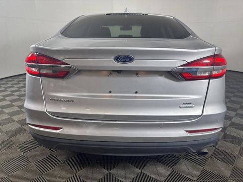 Used 2019 Ford Fusion SE image 22