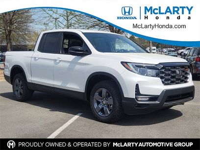 New 2025 Honda Ridgeline TrailSport