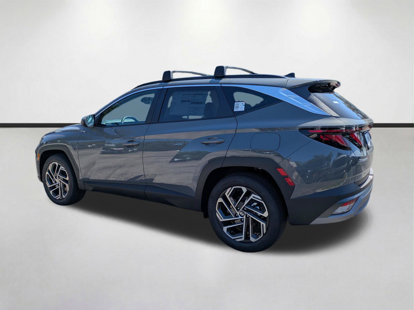 New 2026 Hyundai Tucson SEL Plus FWD image 7