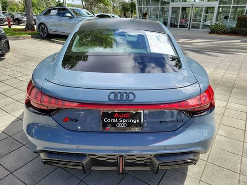 New 2026 Audi RS e-tron GT performance image 5