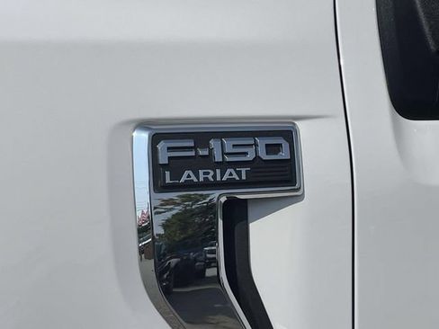 Certified 2022 Ford F150 Lariat w/ Equipment Group 501A Mid AWD/4WD image 10