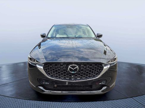 Certified 2025 MAZDA CX-5 AWD 2.5 S w/ Preferred Package image 8