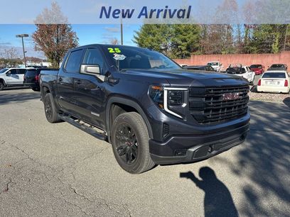 Certified 2025 GMC Sierra 1500 Elevation w/ Preferred Package