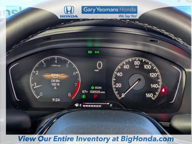 Certified 2024 Honda Civic Sport image 27