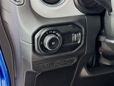 New 2025 Jeep Wrangler Sahara w/ Technology Group image 10