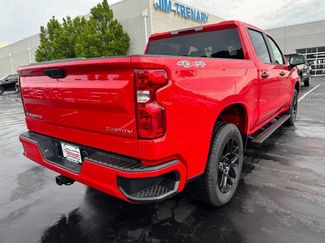 New 2026 Chevrolet Silverado 1500 Custom AWD/4WD video 3