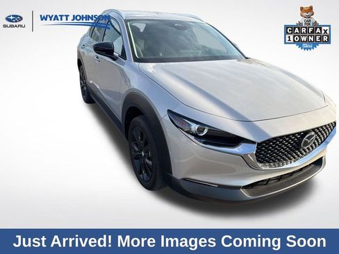 Used 2024 MAZDA CX-30 AWD 2.5 S w/ Select Sport Pkg image 5