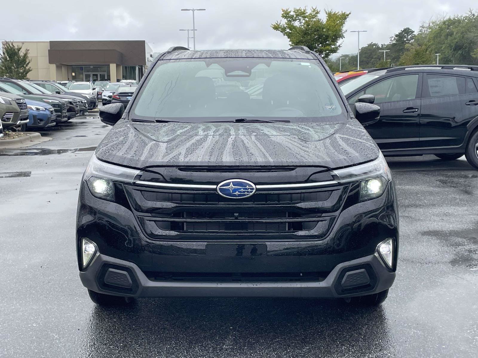 Used 2026 Subaru Forester Touring AWD/4WD image 23