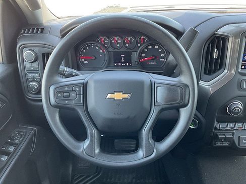 New 2026 Chevrolet Silverado 2500 Custom w/ Custom Value Package AWD/4WD image 14