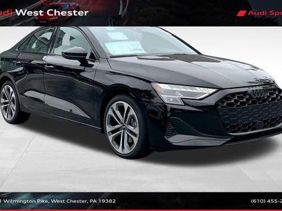 New 2025 Audi A3 2.0T Premium Plus