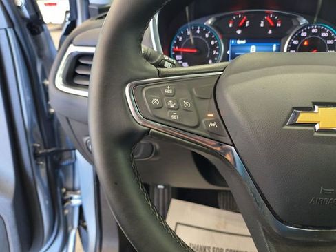 Used 2023 Chevrolet Equinox LT AWD/4WD image 16