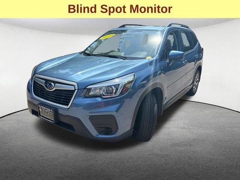 Used 2020 Subaru Forester Premium AWD/4WD image 5