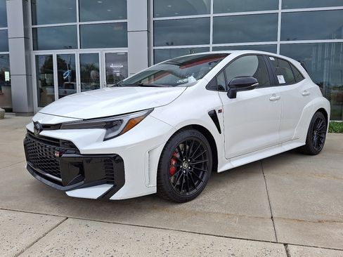 New 2025 Toyota Corolla GR image 3