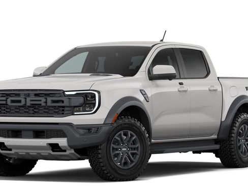 New 2026 Ford Ranger Raptor AWD/4WD image 1