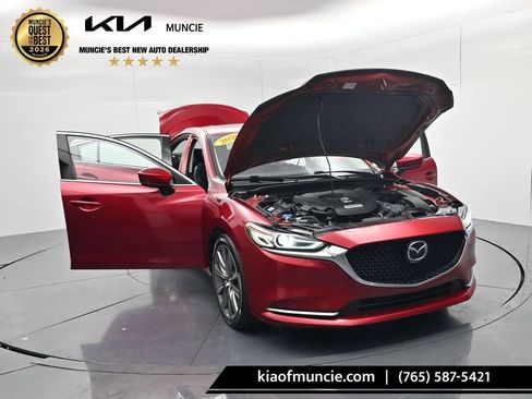 Used 2020 MAZDA MAZDA6 Grand Touring Reserve FWD image 60