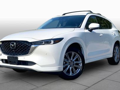 Used 2025 MAZDA CX-5 AWD 2.5 S