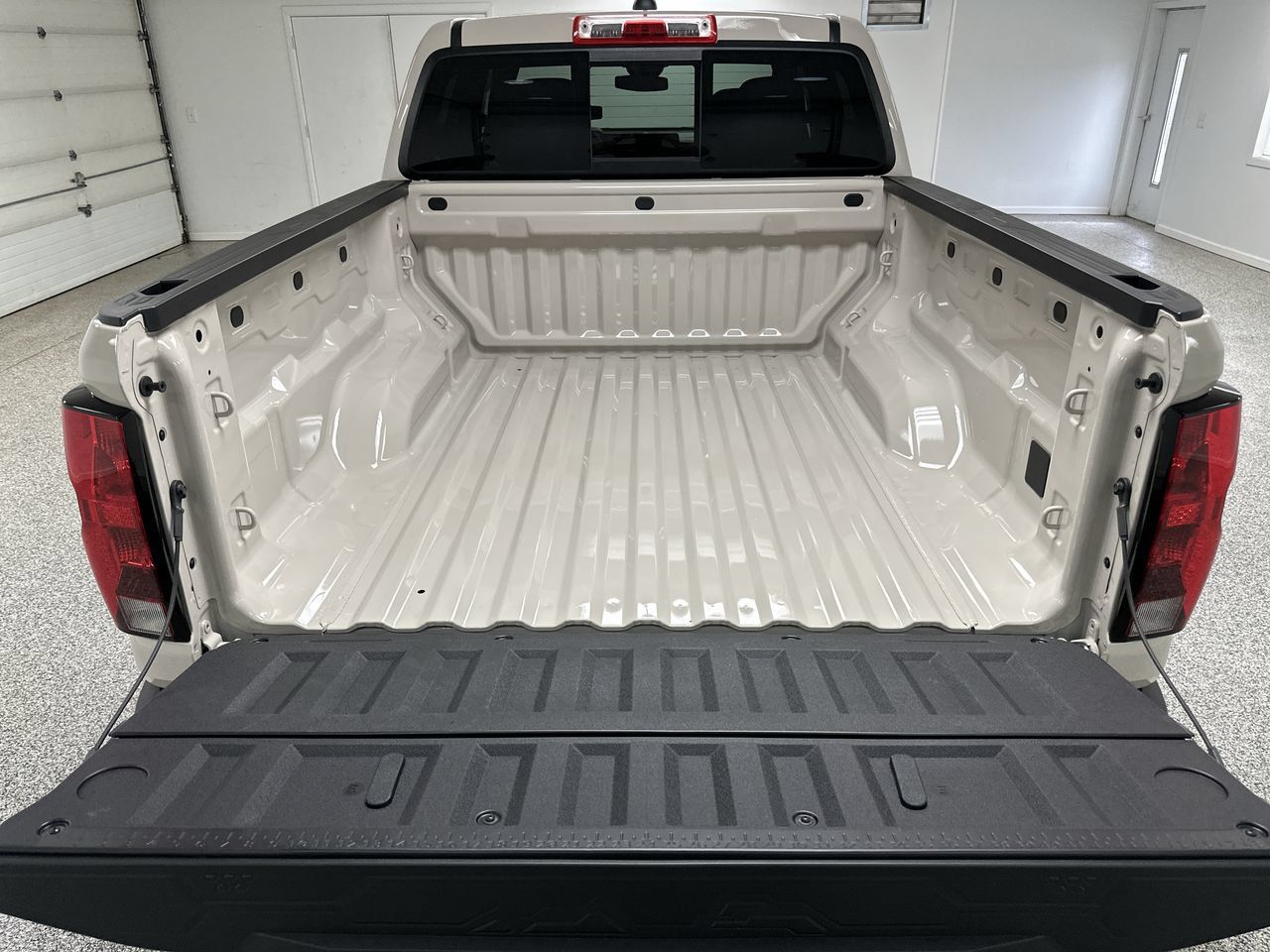 New 2026 Chevrolet Colorado Trail Boss AWD/4WD image 27