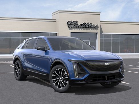 New 2026 Cadillac Lyriq Premium Sport RWD image 7