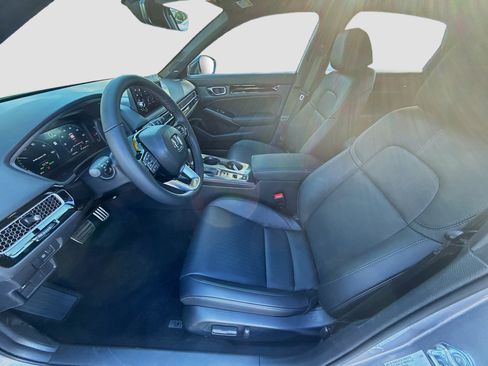 New 2026 Honda Civic Sport Touring image 18