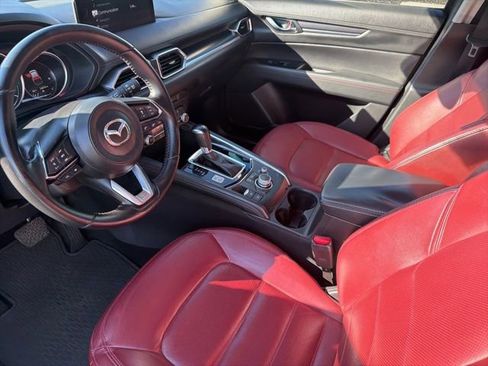 Used 2023 MAZDA CX-5 Carbon Edition AWD/4WD image 11