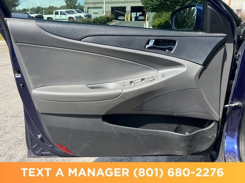 Used 2013 Hyundai Sonata SE FWD image 10