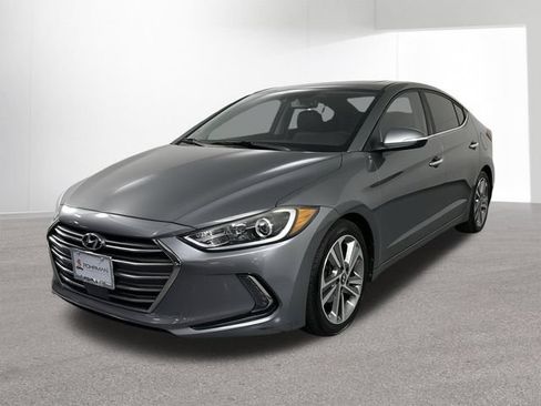 Used 2017 Hyundai Elantra Limited w/ Limited Ultimate Package 05 FWD image 1